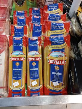 productos de gourmet Italianos
