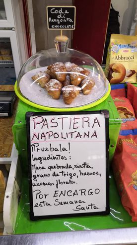 productos de gourmet Italianos